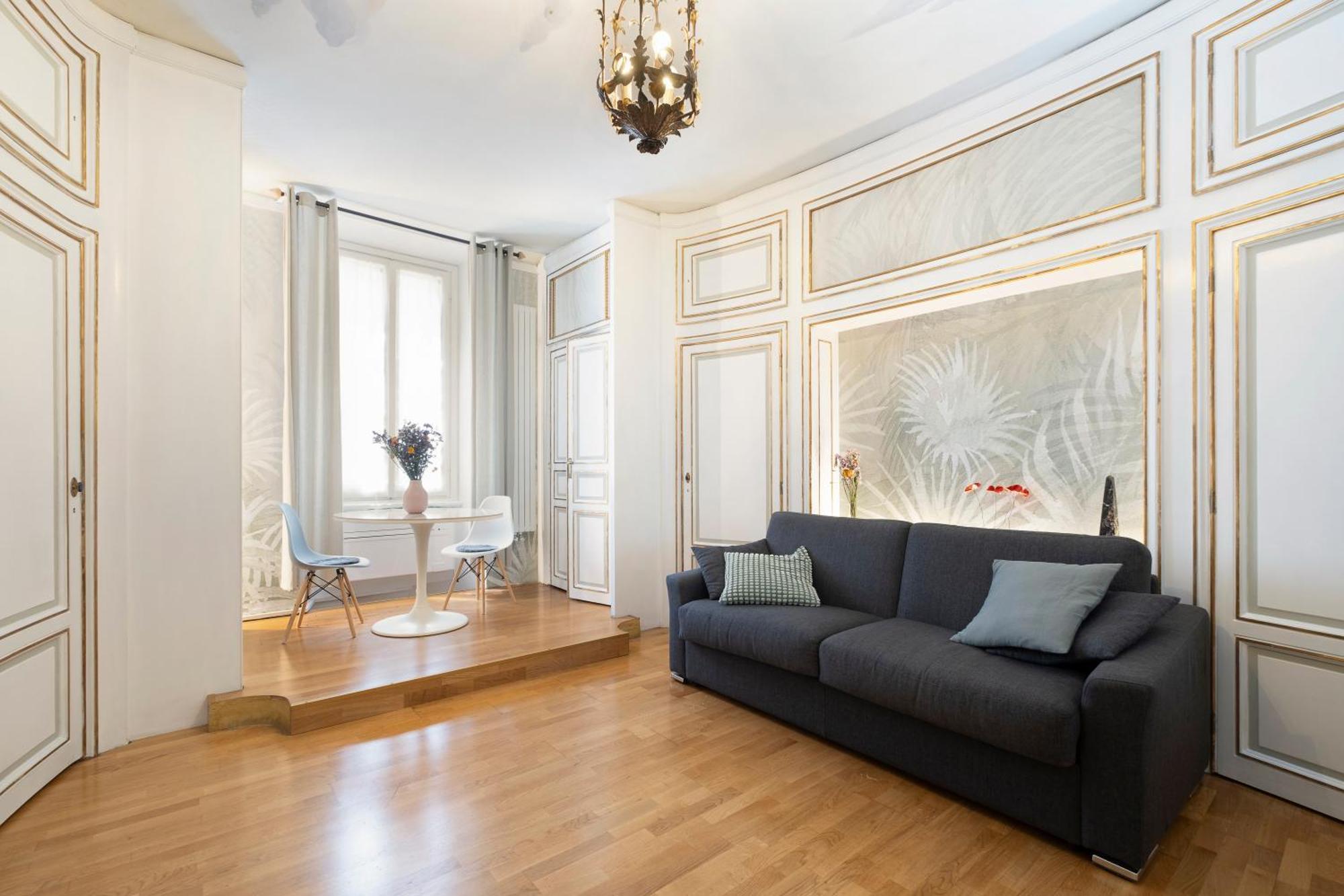 Homemi Sant'Ambrogio Apartment Милано Екстериор снимка