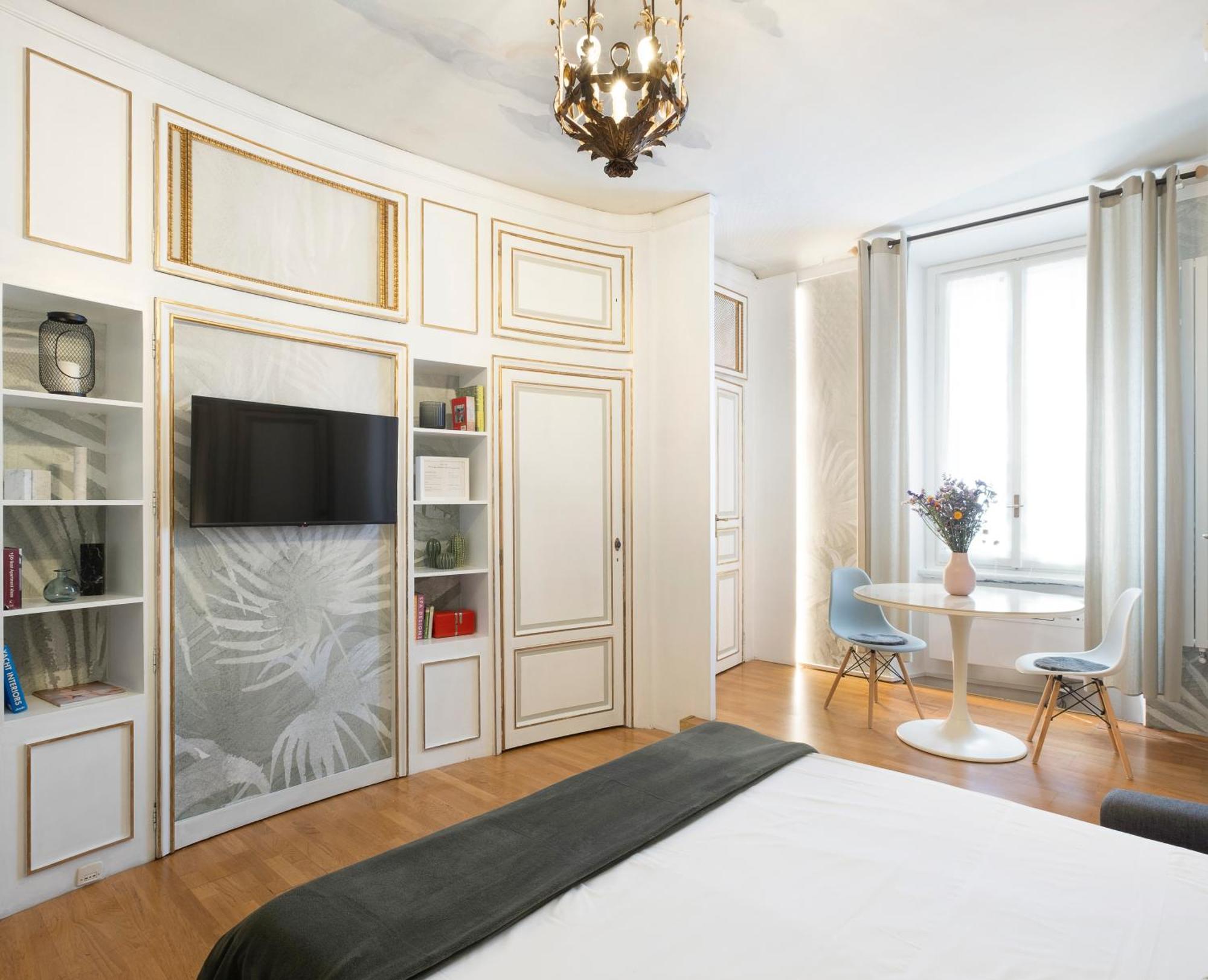 Homemi Sant'Ambrogio Apartment Милано Екстериор снимка